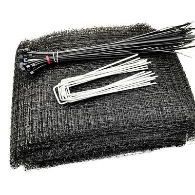 1.5cm Mesh 27gsm PP 안티 버드 넷 포도 또는 과일 나무에 맞춤형 길이