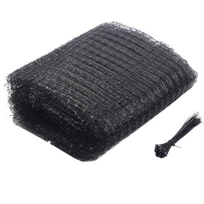 1.5cm Mesh 27gsm PP 안티 버드 넷 포도 또는 과일 나무에 맞춤형 길이