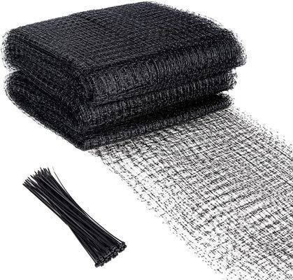 1.5cm Mesh 27gsm PP 안티 버드 넷 포도 또는 과일 나무에 맞춤형 길이