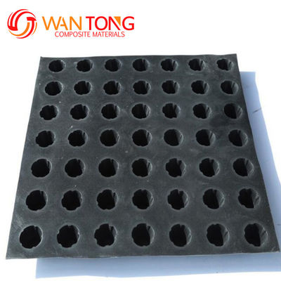HDPE PP Virgin Recycle High Strength 10mm Dimple Height Drainage Board for Tunnel/Subway (HDPE PP 버진 리사이클 고강성 10mm 덩굴 높이 배수판 터널/지하철용)