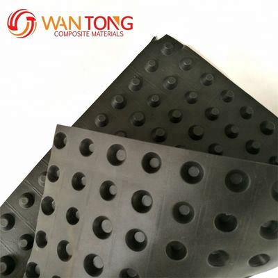 10m-15m 길이 HDPE 복합 배수판