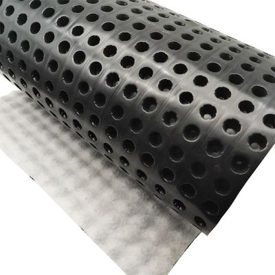 토목제품 8mm HDPE 구덩이 배수판 ISO9001 인증