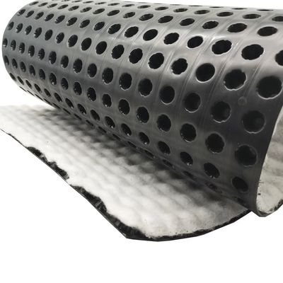 토목제품 8mm HDPE 구덩이 배수판 ISO9001 인증