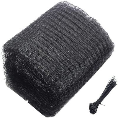 조류 및 곤충 방지 CE ISO 인증과 UV 처리 된 PP 농업 울타리