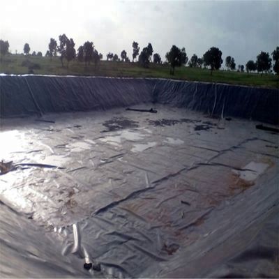 0.5mm-3.0mm 농업용 지오 엠브란스 LDPE/LLDPE/PVC/HDPE 물질