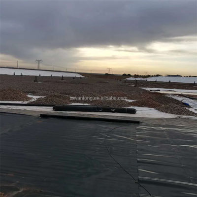 0.5mm-3.0mm 농업용 지오 엠브란스 LDPE/LLDPE/PVC/HDPE 물질