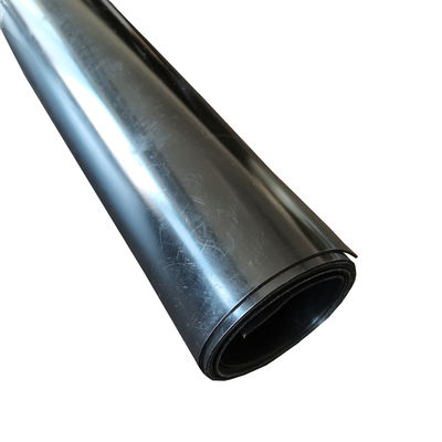 LDPE/HDPE/EVA 플라스틱 덤 라인어 막 연못 라인어 두께 0.2-4mm를 위한 지오 램프