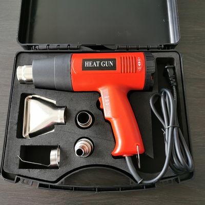 프로페셔널 핫 에어 솔더링 총 PVC 및 HDPE 라인러에 대한 지오 엠브란 웰딩 머신
