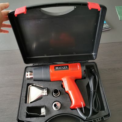 프로페셔널 핫 에어 솔더링 총 PVC 및 HDPE 라인러에 대한 지오 엠브란 웰딩 머신