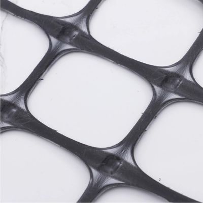 CE/ISO9001 인증 PP50-50KN 베트남 토목공학용 플라스틱 양축 지오그리드
