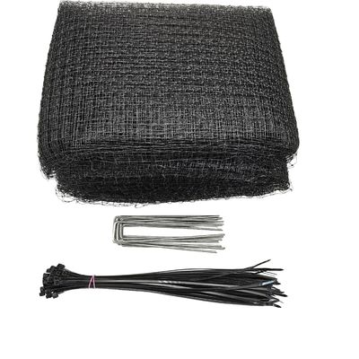 1.5cm Mesh PP 항새 망 망 망 트레일리 망 정원 온실 과수원 무거운 용