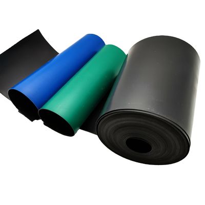 농장 인위 호수 호수 부피 재료에 맞춘 폭 HDPE 지오 엠브라인