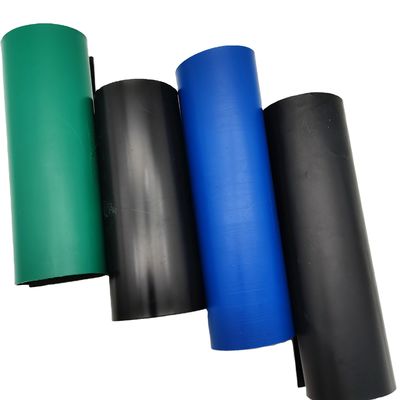 농장 인위 호수 호수 부피 재료에 맞춘 폭 HDPE 지오 엠브라인