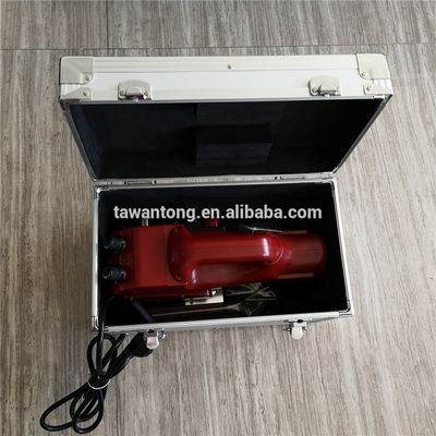 800W 용접기 0-450°C 온도와 단일 막 두께 0.2-1.5mm를 가열하기 위해
