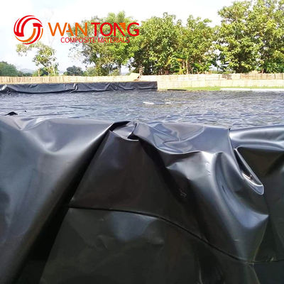 생선 재배 연못 연못 라인어 1mm HDPE 지오 엠브라인 100% 처녀 HDPE 재료