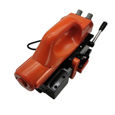 PVC/HDPE 잎 용접기 용접면적 12.5mm*2 42*35.5*32 지오 엠브란 용접기