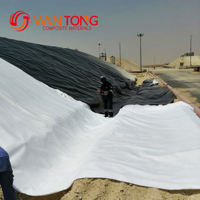 중국 디자인 스타일 2mm 검은 HDPE 지오 엠브라인 CE 인증 및 ISO