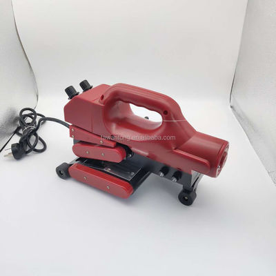 PVC/HDPE 잎 용접기 용접면적 12.5mm*2 42*35.5*32 지오 엠브란 용접기