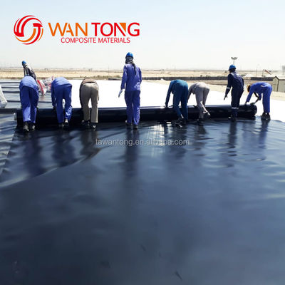 0.5mm 0.3mm 1.5mm 2mm 3mm HDPE 지오 멘브라인