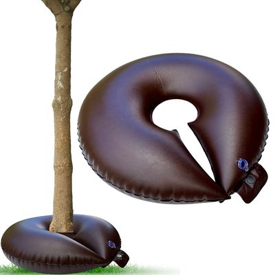 농업 관개 PVC 20 갤론 나무 물용 반지 느린 방출 물 절약 시스템