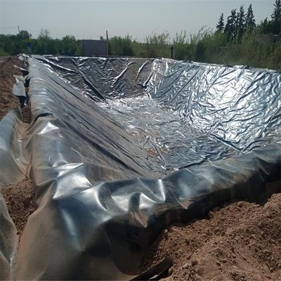 거친 표면 HDPE 지오 엠브라인 작업장