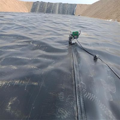거친 표면 HDPE 지오 엠브라인 작업장
