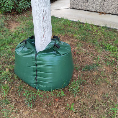 나무와 관목용 75L 느린 방출 방울 물 가방 20 Gal PVC 천장 CE 인증