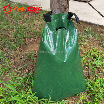 나무와 관목용 75L 느린 방출 방울 물 가방 20 Gal PVC 천장 CE 인증