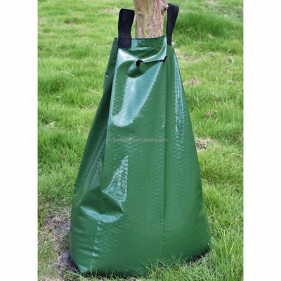 나무와 관목용 75L 느린 방출 방울 물 가방 20 Gal PVC 천장 CE 인증