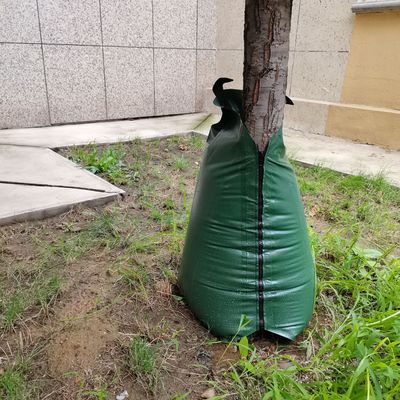 나무와 관목용 75L 느린 방출 방울 물 가방 20 Gal PVC 천장 CE 인증