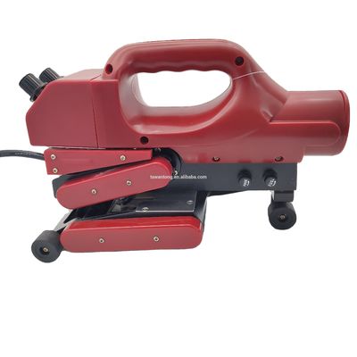 220V PE PVC EVA 지질막 용접 기계 1mm 두께 용접용 핫 윙 용접기