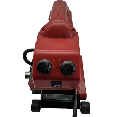 220V PE PVC EVA 지질막 용접 기계 1mm 두께 용접용 핫 윙 용접기