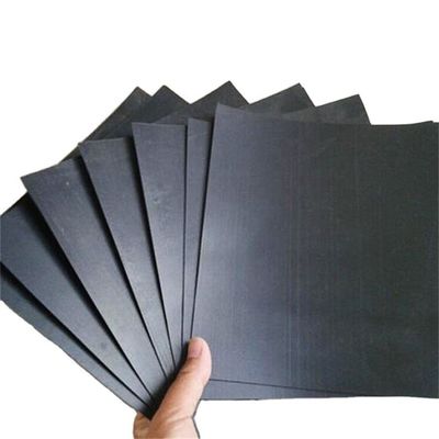 검은 HDPE 지오 림프로 물고기 덤 웅덩이 라인어 중국 디자인 스타일과 0.1-4mm