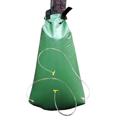 다른 관개 관개 솔루션 느린 방출 나무 비누 가방 UV 보호