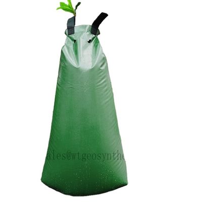 20 갤론 용량 나무 물 봉지 더 건강한 나무와 재사용 가능한 PVC 재료