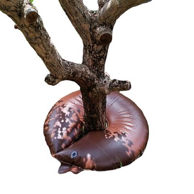 15 갤론 나무 물줄기 지속 가능한 PVC 심기 물봉으로 물을 절약