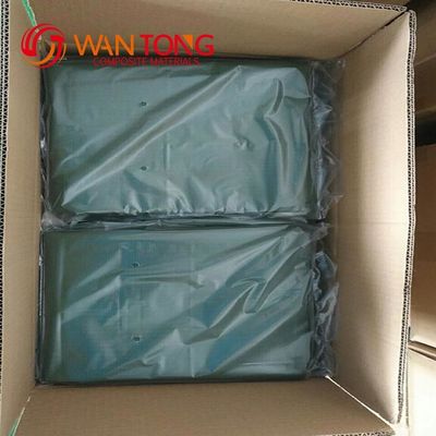 플라스틱 날씨에 저항하는 UV 20gallon 느린 방출 나무 PVC 수분 봉지 500gm / 조각