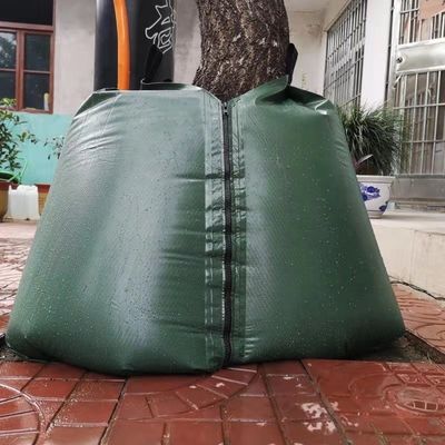 플라스틱 날씨에 저항하는 UV 20gallon 느린 방출 나무 PVC 수분 봉지 500gm / 조각