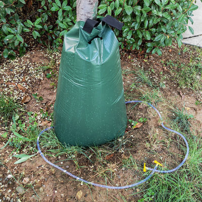 CE/ISO 인증을 받은 75L 용량 PVC PE 나무 수분 봉지