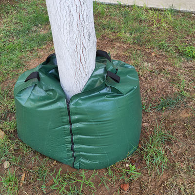 CE/ISO 인증을 받은 75L 용량 PVC PE 나무 수분 봉지
