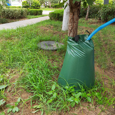 CE/ISO 인증을 받은 75L 용량 PVC PE 나무 수분 봉지