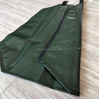 느린 방출 관개 PE 나무 관개 봉지 고 표면 경화 250-3500g