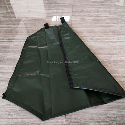 느린 방출 관개 PE 나무 관개 봉지 고 표면 경화 250-3500g