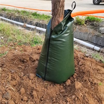 5 팩 PE 나무 수분 봉지 Ebay에서 높은 표면 강도 관개 관개