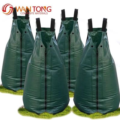 나무 관개용 75L PVC 느린 방출 수분 봉지 느리고 안정적인 관개