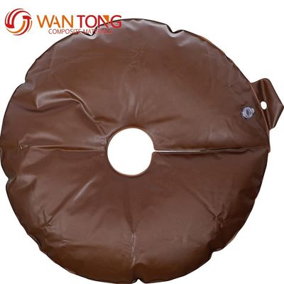 둥근 나무에 대한 중량 깊은 뿌리 나무 수분 가방 PVC 느린 방출 수분 가방