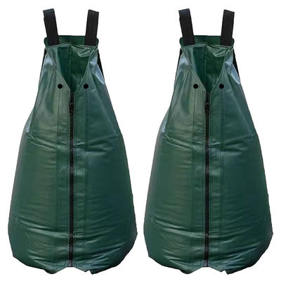 20 갤론 야외 정원 PVC 느린 방출 나무 물 공급 가방