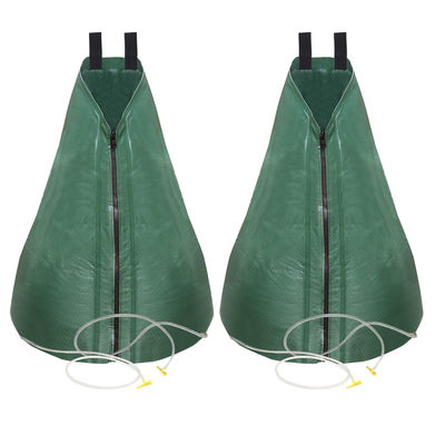 야외 정원 나무 수분 가방 0.43mm 두께와 친환경 PVC 재료